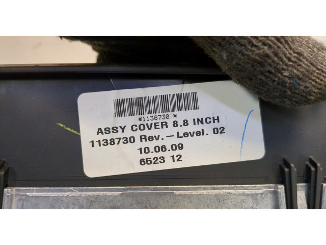 Дисплей бортового компьютера BMW X6 E71 2007-2014 1908071