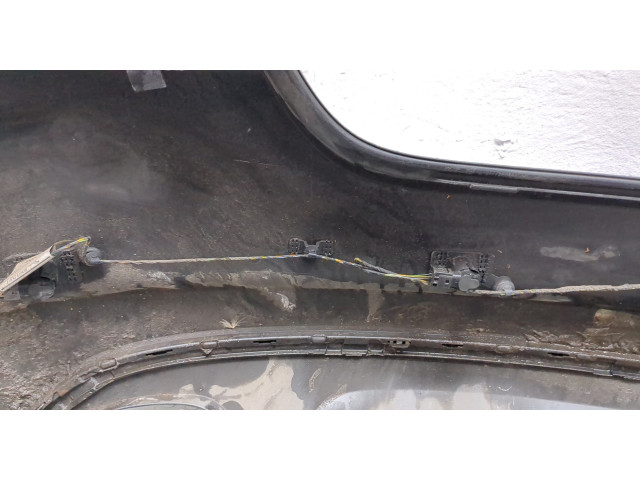 Бампер Jaguar XF 2007-2015 задний