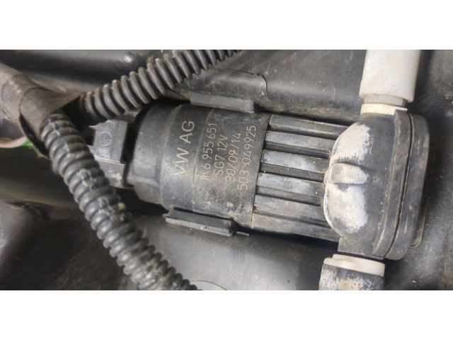 Бачок омывателя  Skoda Rapid    