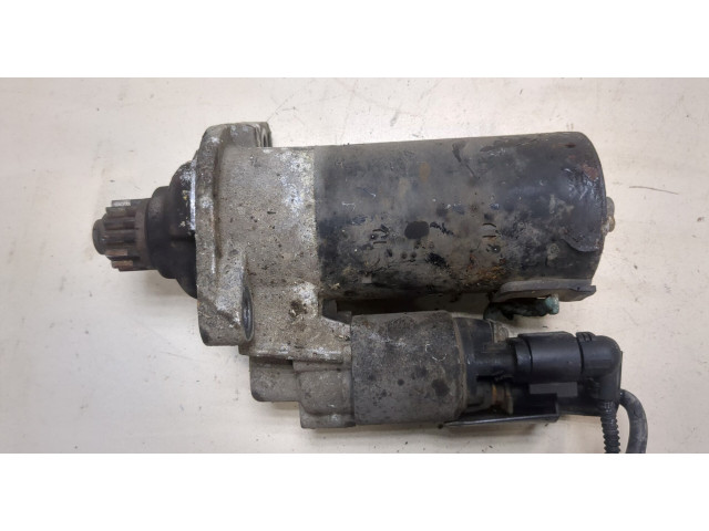 Стартер Volkswagen Caddy 2010-2015 1.6