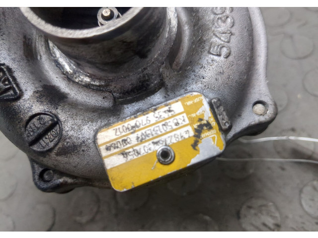  Турбина  Nissan Note E11 2005-2013             