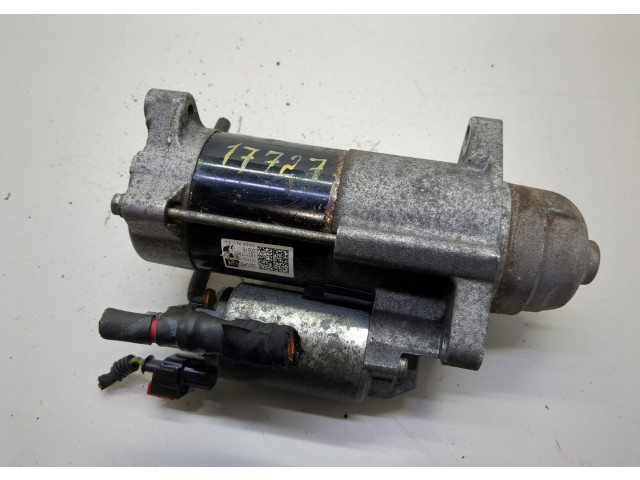 Стартер  Chevrolet Equinox 2017-2024 1.5     