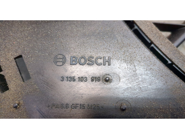 Вентилятор радиатора  Mercedes E W211 2002-2009           