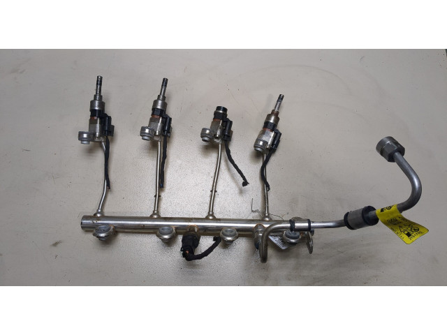 Форсунка топливная  Chevrolet Equinox 2017-         