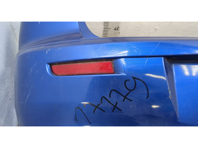 Бампер  Mitsubishi Lancer 10 2007-2017 задний   6410B832