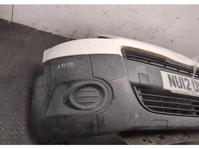 Бампер Peugeot Partner 2008-2012 передний