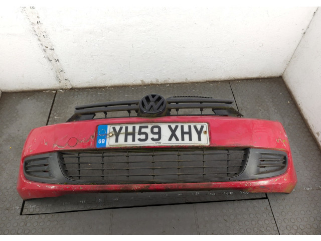 Решетка радиатора  Volkswagen Golf 6 2009-2012          5K0853677A9B9