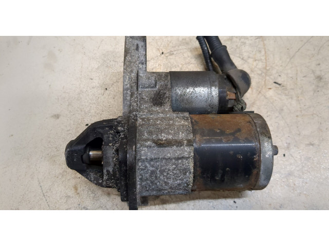 Стартер Nissan Qashqai 2006-2013 1.5