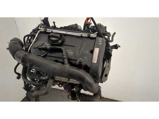  Турбина  Volkswagen Golf 5 2003-2009             