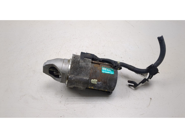 Стартер  Honda Insight 2009- 1.3     