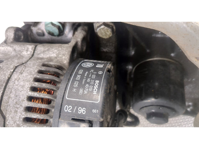 Форсунка топливная Volkswagen Polo 1994-1999