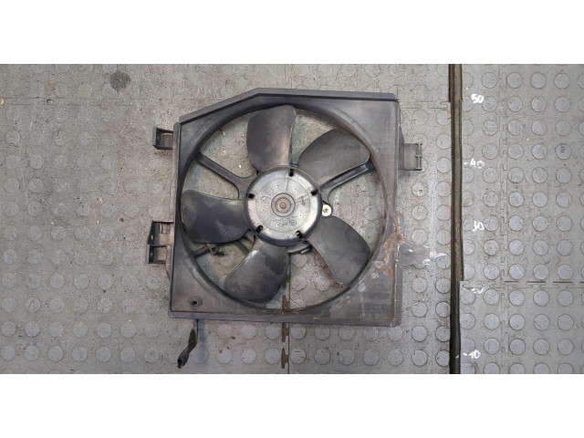 Вентилятор радиатора  Mazda 323 (BJ) 1998-2003           
