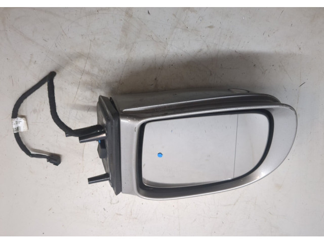 Зеркало боковое Mercedes ML W164 2005-2011 левое A1648100593