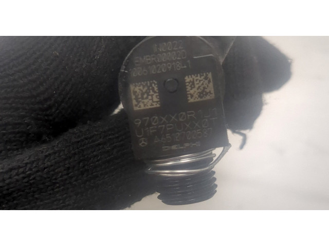 Форсунка топливная Mercedes C W204 2007-2013 EMBR00002D