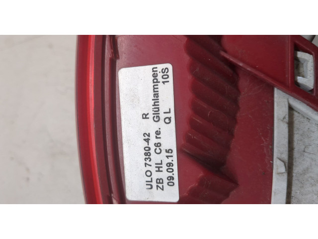 Задний фонарь 4F5945096L