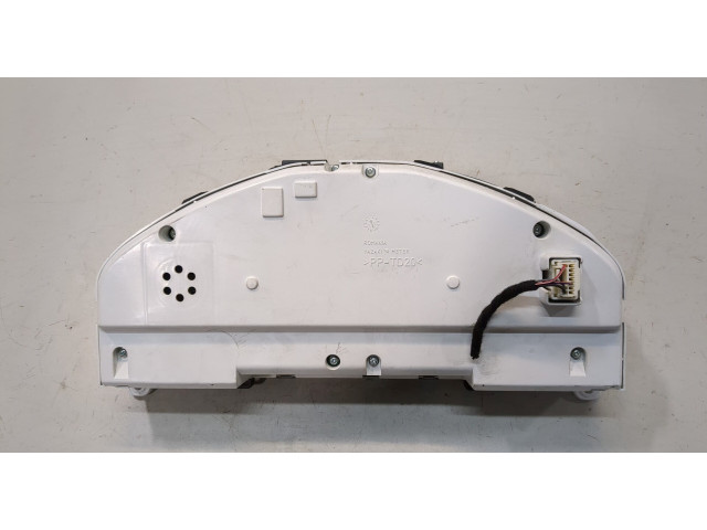 Панель приборов Volvo S60 2010-2013