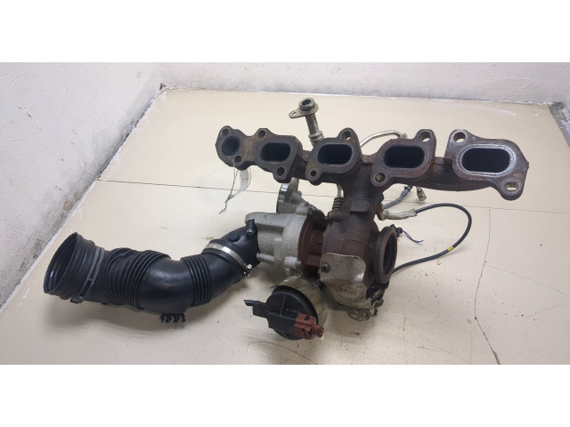 Турбина Volkswagen Jetta 6 2014-2018 04L253019P