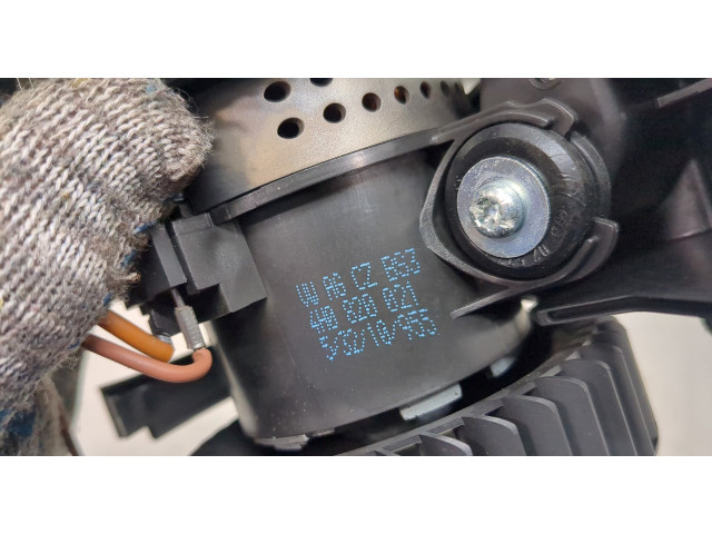 Моторчик печки Audi A8 (D4) 2010-2017