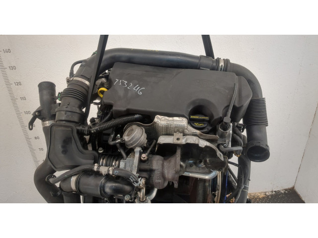  Турбина  Ford Focus 3 2011-2015             2082181