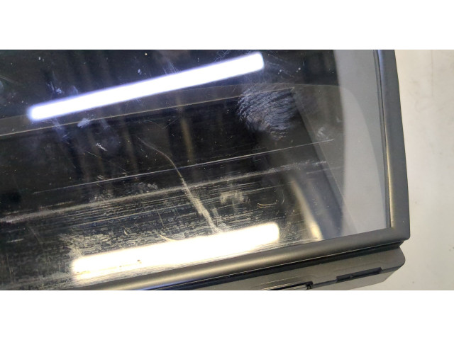 Дисплей бортового компьютера BMW 3 E90, E91, E92, E93 2005-2012 65829151979