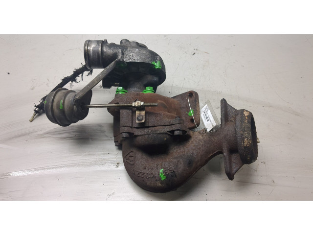  Турбина  Volkswagen Transporter 4 1991-2003              2.5 