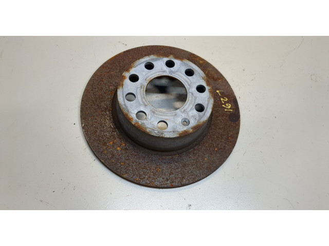 Диск тормозной  Volkswagen Jetta 7 2018- 1.4  задний     5QN615601A      