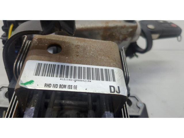 рейка Колонка рулевая Jaguar X-Type 2001-2009