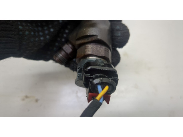 Форсунка топливная Jaguar XF 2015–2020 AJ813375, 0445110654