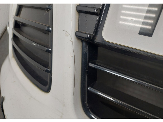 Бампер  Ford Focus 3 2011-2015 передний   1719342, BM5117757AFXWAA