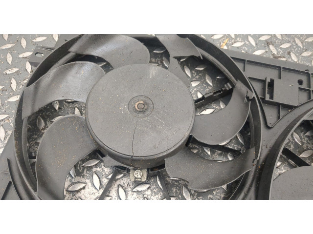 Вентилятор радиатора  Volkswagen Passat 6 2005-2010           