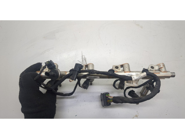 Форсунка топливная  Ford Explorer 2019-2025    K2GZ9F593A, K2GZ9D280B     