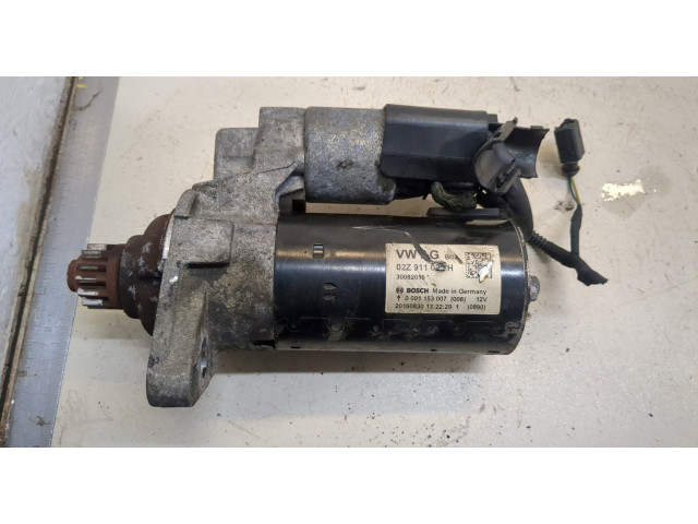 Стартер Volkswagen Caddy 2015-