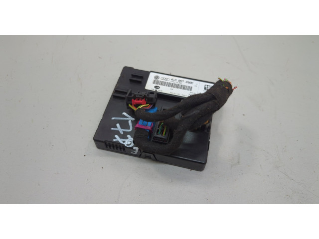 Блок комфорта  Audi Q7 2005-2015        