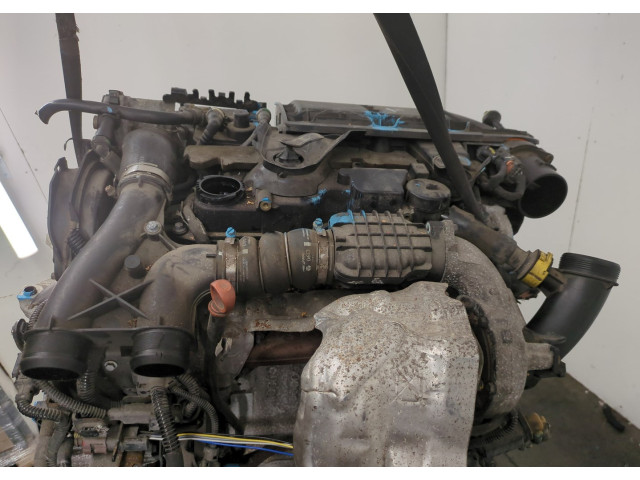  Турбина  Citroen DS4 2010-2018             