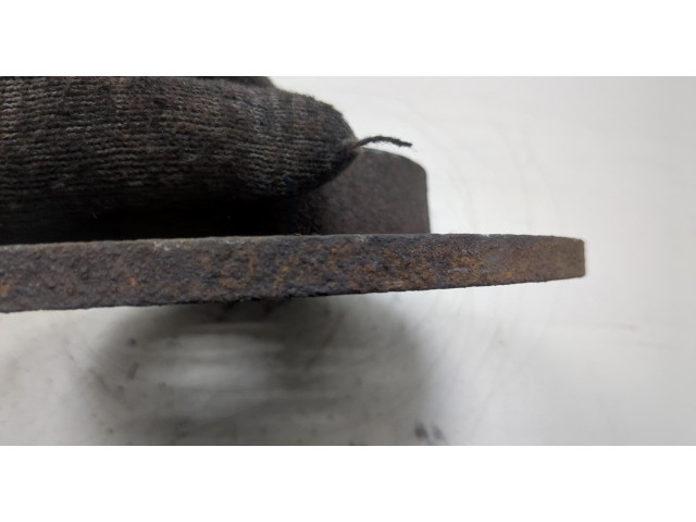 Диск тормозной Mazda 3 (BK) 2003-2009 задний