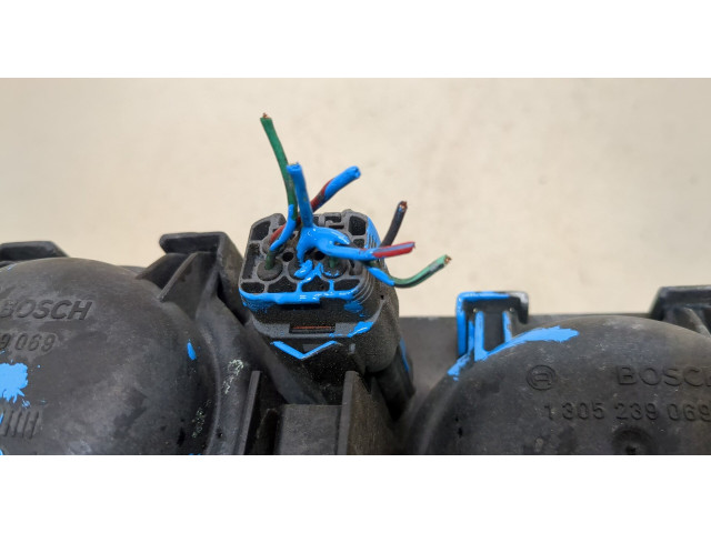 Фара передняя  Mazda 626 1997-2001 правая 