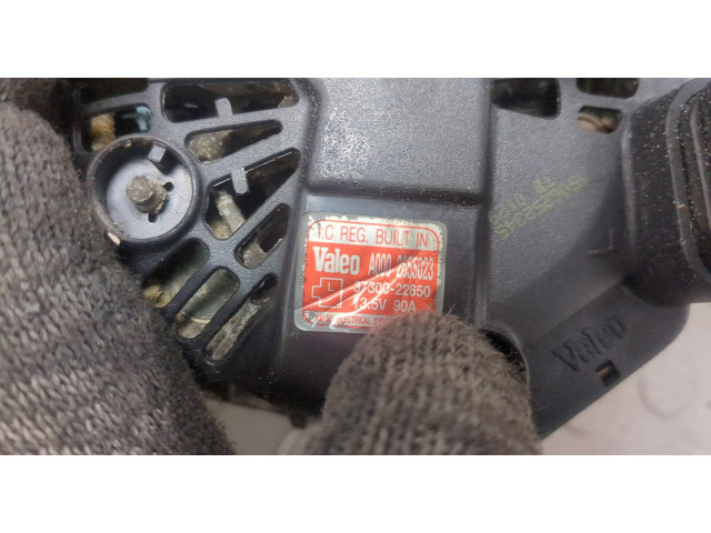Генератор  Hyundai Getz 2002-2011       3730022650    