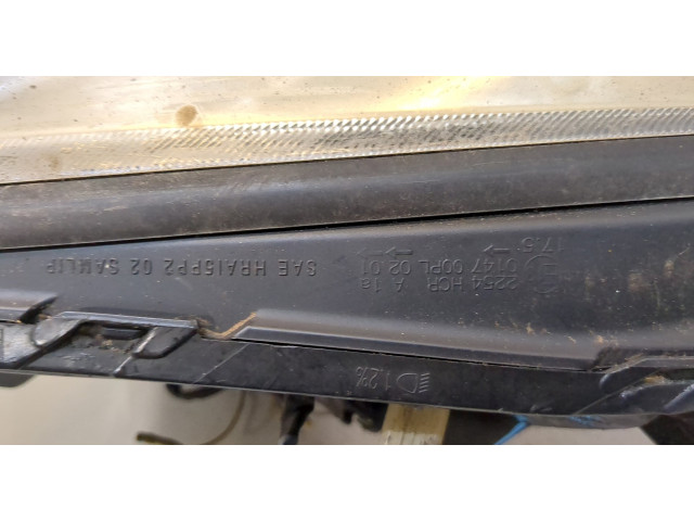 Фара передняя  Subaru Tribeca (B9) 2004-2014 левая 