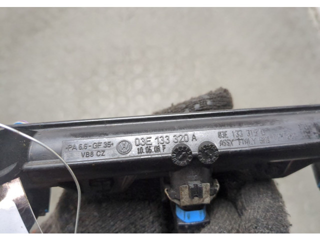 Форсунка топливная Skoda Fabia 2007-2014