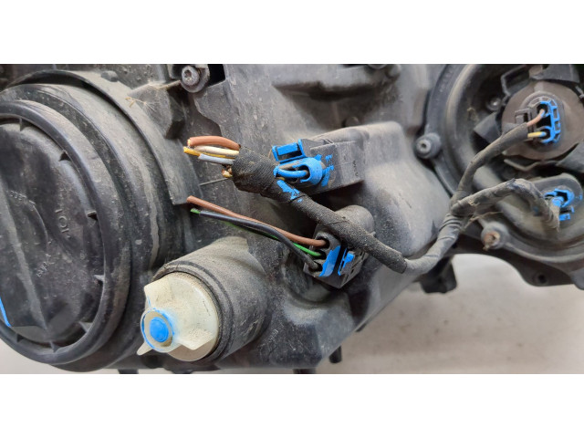 Фара передняя  Mercedes E W211 2002-2009 левая 