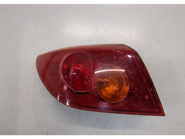 Задний фонарь          