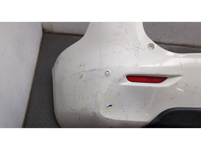 Бампер Infiniti QX60 2013-2016 задний