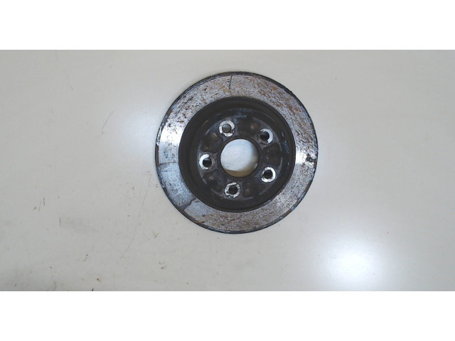 Диск тормозной  Ford Focus 2 2008-2011 1.8  задний     2025944, ME7M5J2A315-BA      