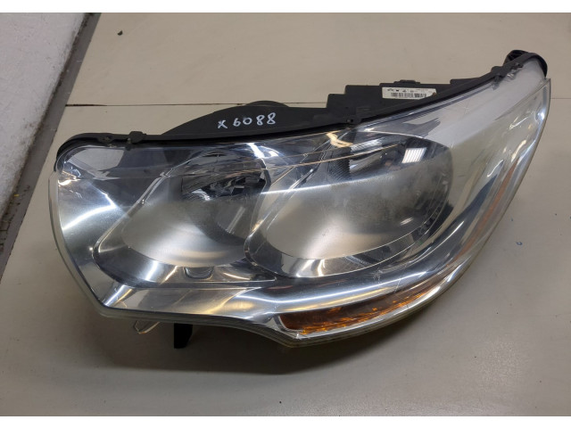 Фара передняя Citroen DS4 2010-2018 левая