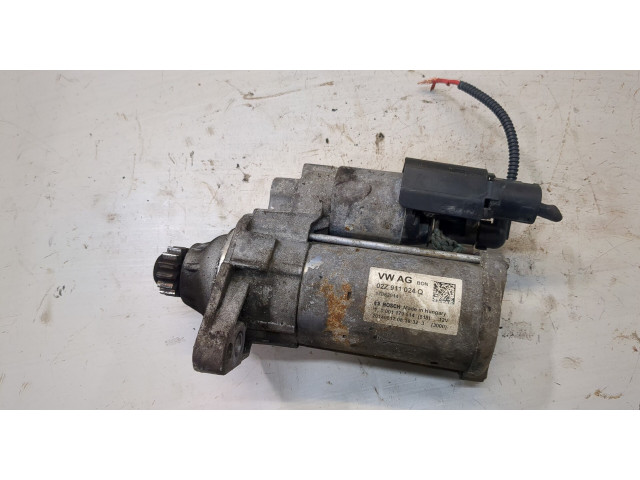 Стартер  Volkswagen Jetta 6 2014-2018 1.4     