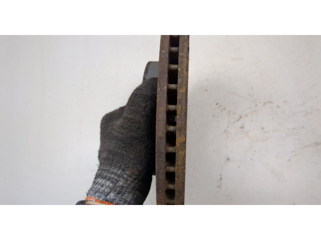 Диск тормозной Mazda 3 (BM) 2013-2019 передний