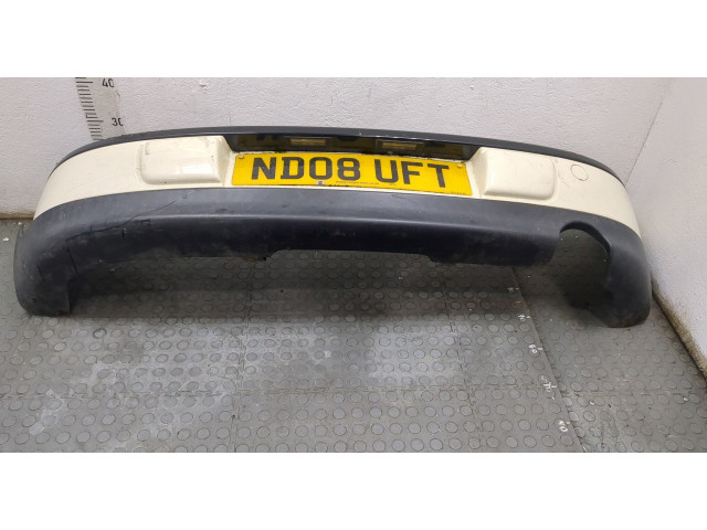 Бампер Mini Clubman (R55) 2007-2014 задний 51122757490, 2757490