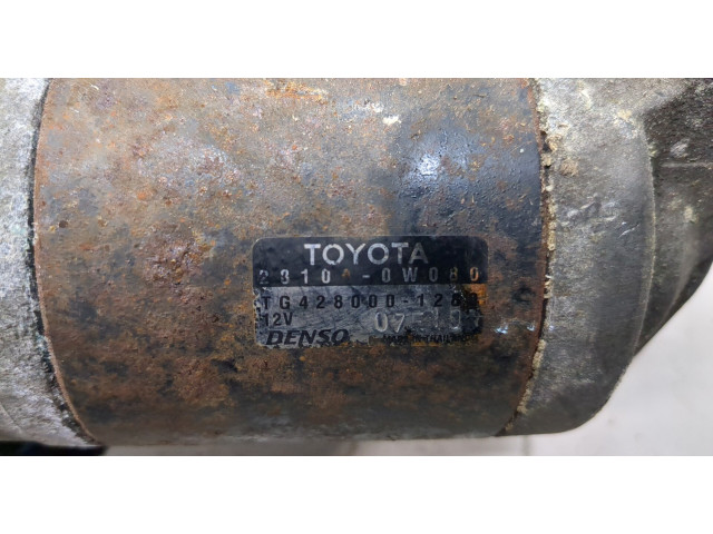 Стартер  Mini Cooper (R50 / 53) 2001-2006 1.4  12417791335   