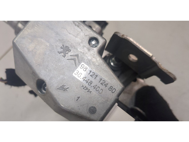 рейка Колонка рулевая Citroen C4 Grand Picasso 2014-