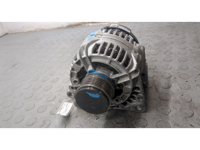 Генератор Volkswagen Passat 6 2005-2010 BT21H4, 021903026L, 03G903023, 03L903023E